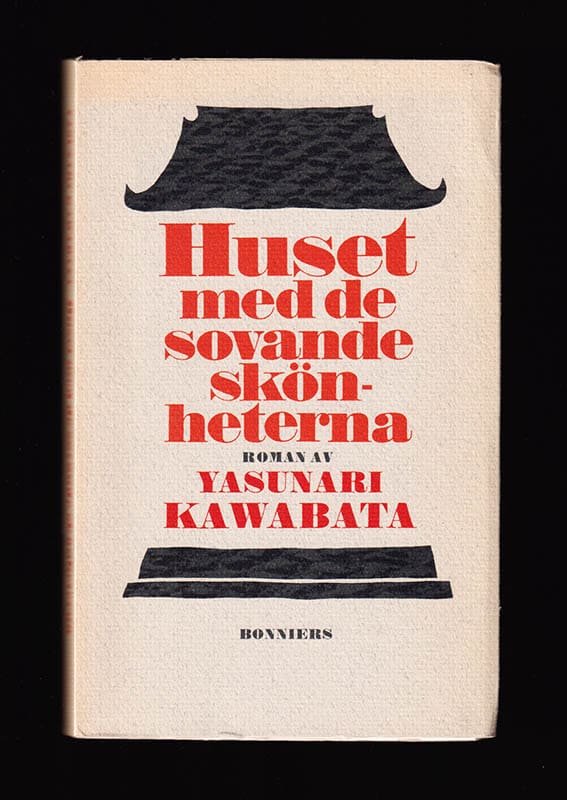 Yasunari Kawabata : Huset med de sovande skönheterna