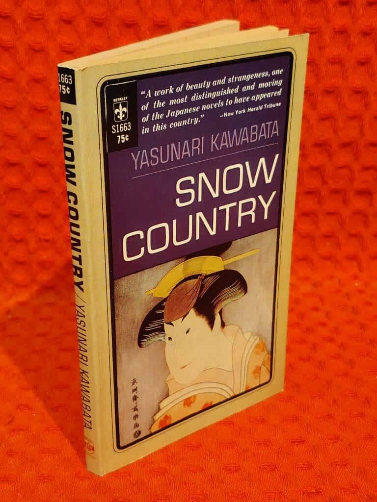 Yasunari Kawabata : Snow country