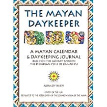Yaxk'in Aluna Joy : Mayan Daykeeper