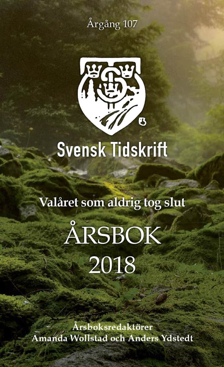 Ydstedt, Anders ; Billström, Tobias ; Clerté, Pia ; Dahlman, Roland ; Fjellner, Christofer ; Fält, Mats ; Hagberg, Oskar ; Heister, Per ; Hjort, Klas ; Hökmark, Gunnar ; Niklasson, Sten ; Norlén, Andreas ; Olsson, Peter J ; Svensson, Sofia ; Thelin, Krister ; Westberg, Simon ; Segerfeldt, Fredrik ; Sonesson, Christian ; Tegnhammar, Torbjörn ; Tobisson, Lars ; Weidmo Uvell, Rebecca ; Wollstad, Amanda : Valåret som aldrig tog slut
