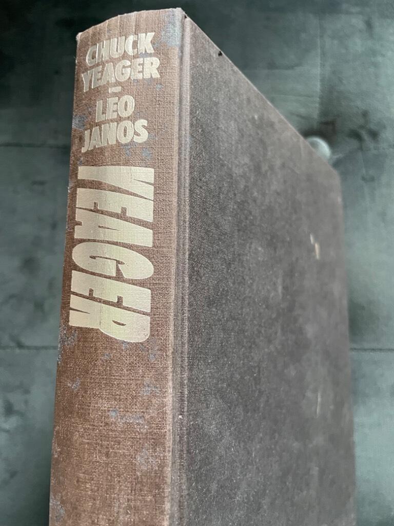 Yeager, Chuck ; Janos, Leo ; Lindgren, Nille : Yeager