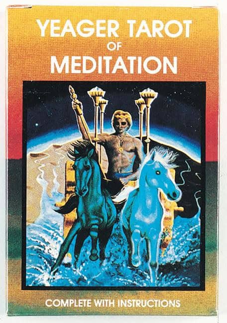 Yeager : Yeager Tarot Of Meditation Deck