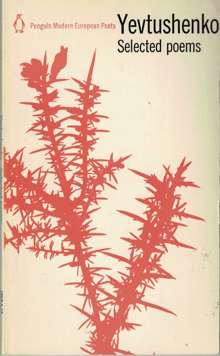 Yevgeny Yevtushenko : Selected poems
