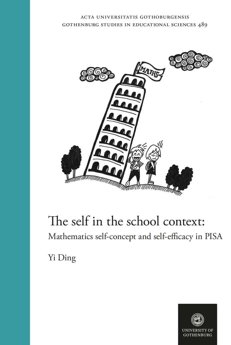 Yi Ding : The self in the school context
