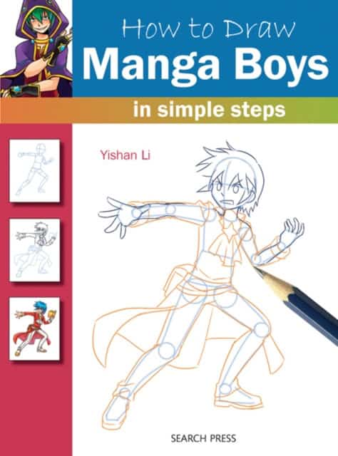 Yishan Li : How to Draw