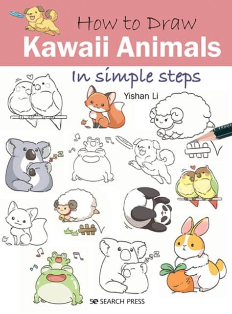 Yishan Li : How to Draw