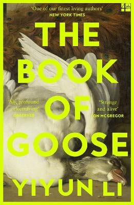 Yiyun Li : The Book of Goose
