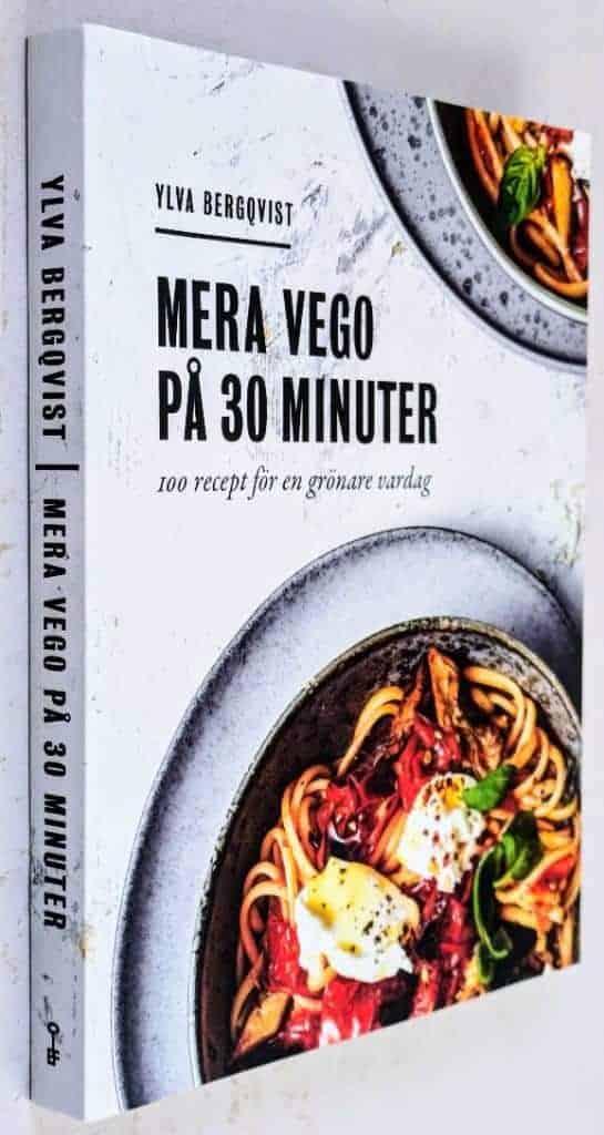 Ylva Bergqvist : Mera vego på 30 minuter