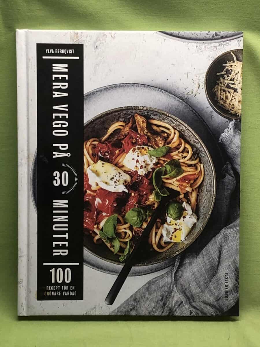 Ylva Bergqvist : Mera vego på 30 minuter