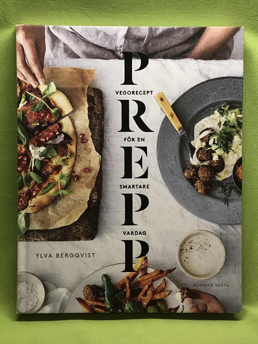 Ylva Bergqvist : Prepp