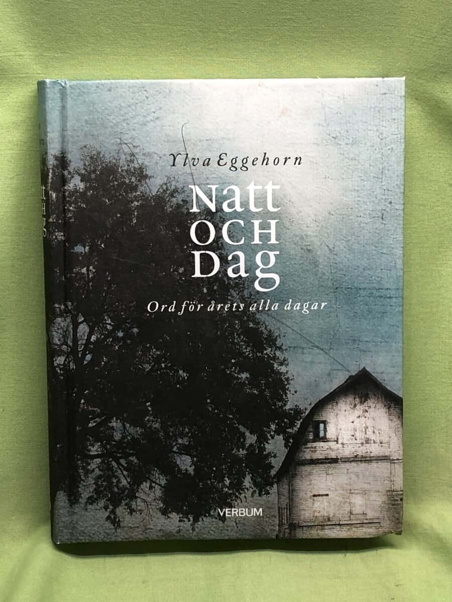 Ylva Eggehorn : Natt och dag
