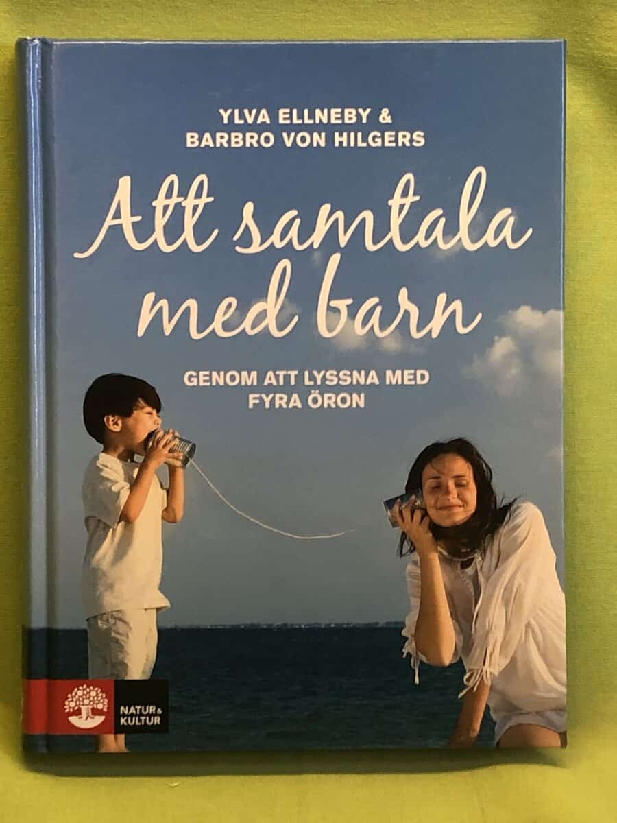 Ylva Ellneby : Att samtala med barn