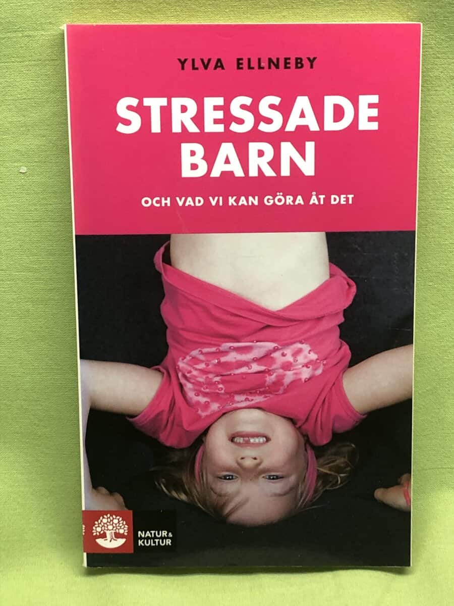 Ylva Ellneby : Stressade barn