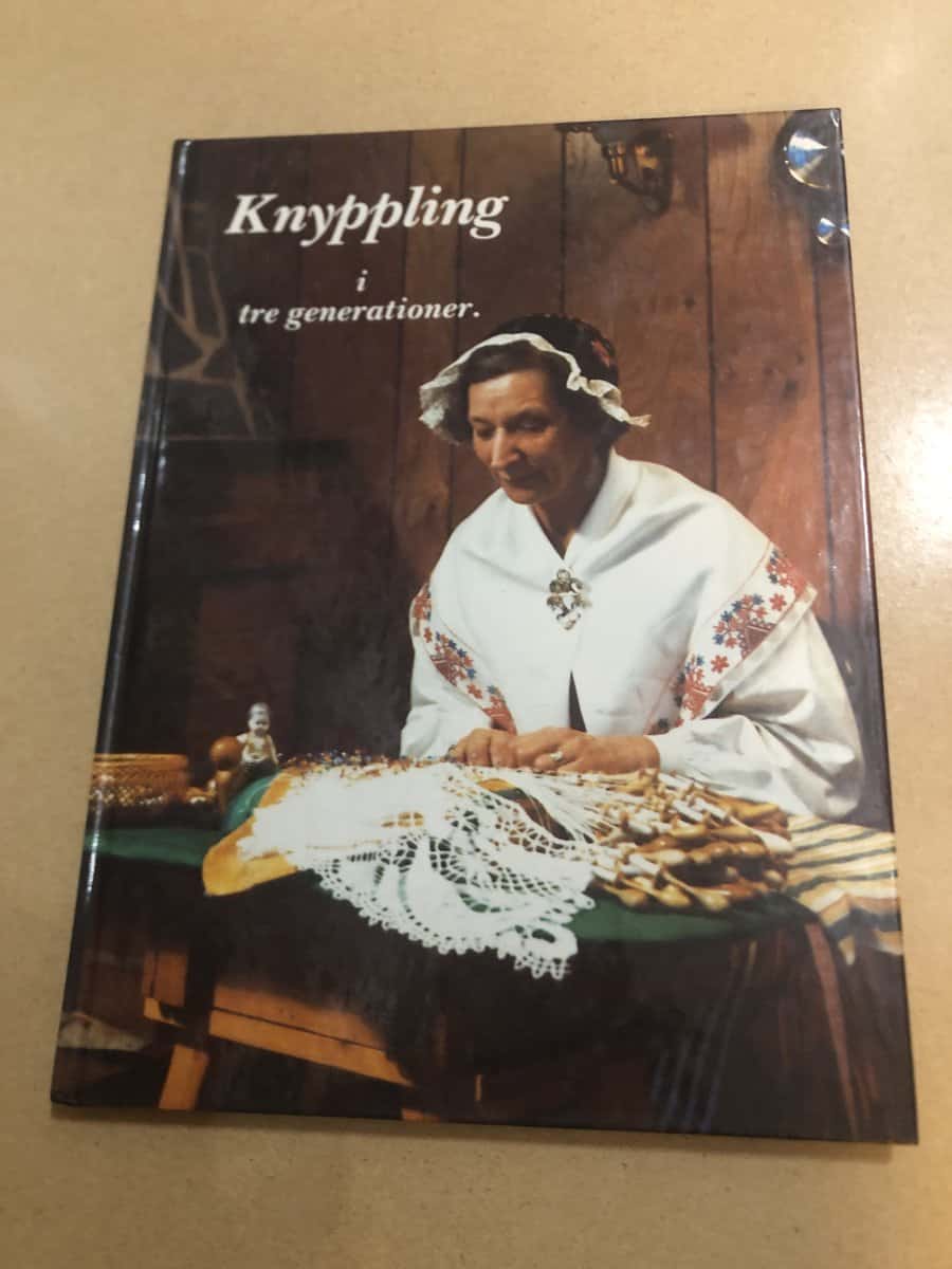 Ylva Holmberg : Knyppling i tre generationer