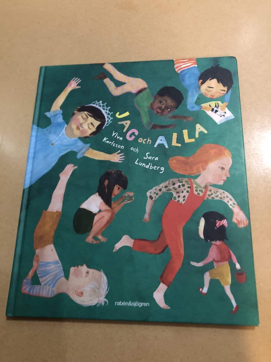 Ylva Karlsson : Jag och alla