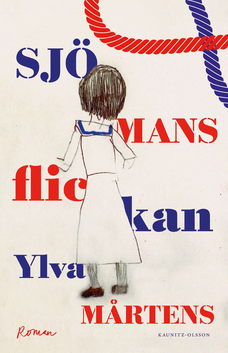 Ylva Mårtens : Sjömansflickan