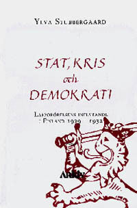 Ylva Stubbergaard : Stat, kris och demokrati