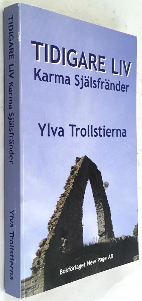 Ylva Trollstierna : Tidigare liv