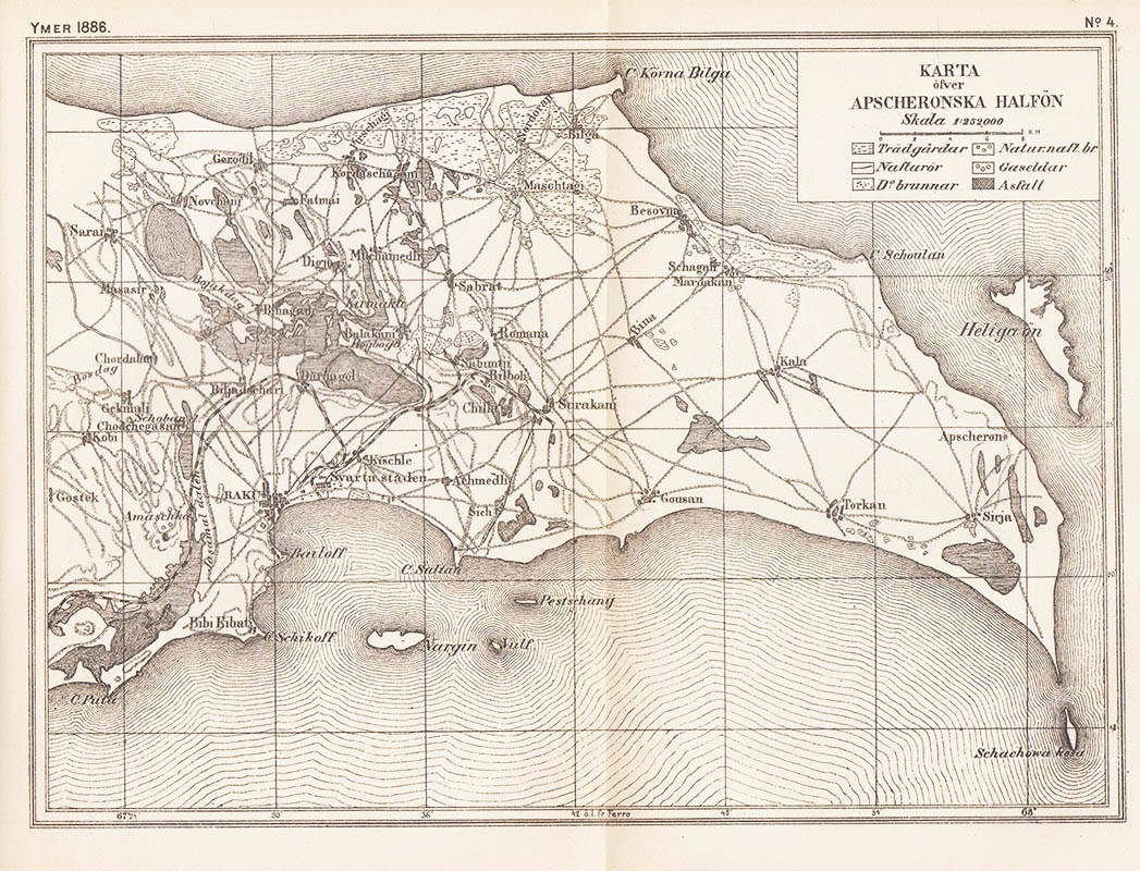 Ymer 1886. Sjette årgången. Tidskrift utfgiven af Svenska Sällskapet för Antropologi och Geografi