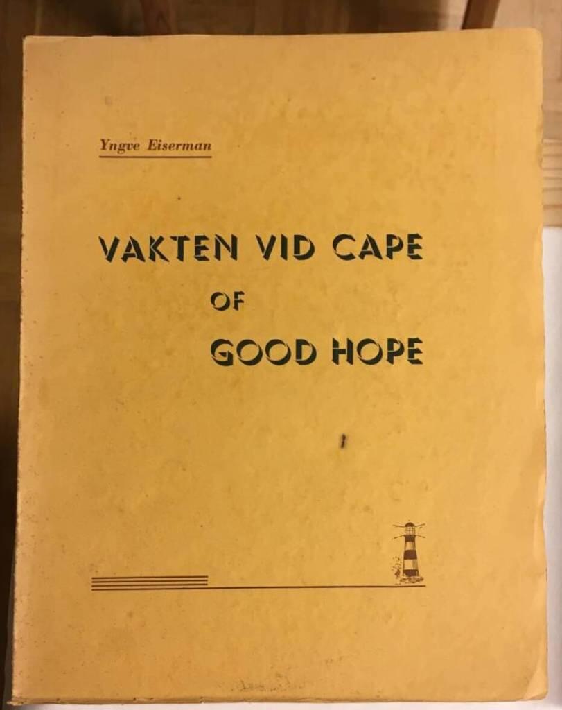 Yngve Eiserman : Vakten vid Cape of Good Hope