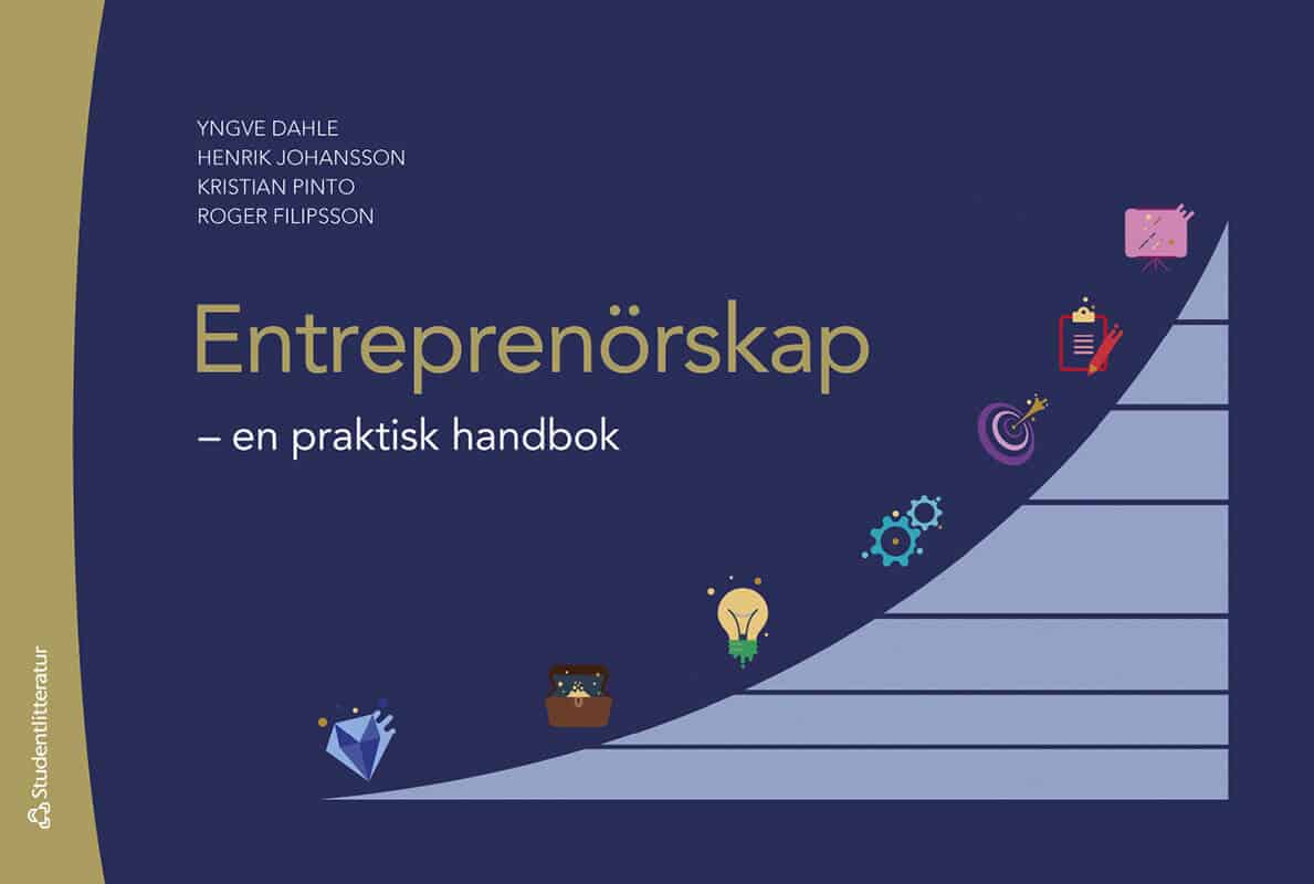 Dahle, Yngve ; Filipsson, Roger ; Johansson, Henrik ; Pinto, Kristian : Entreprenörskap : en praktisk handbok