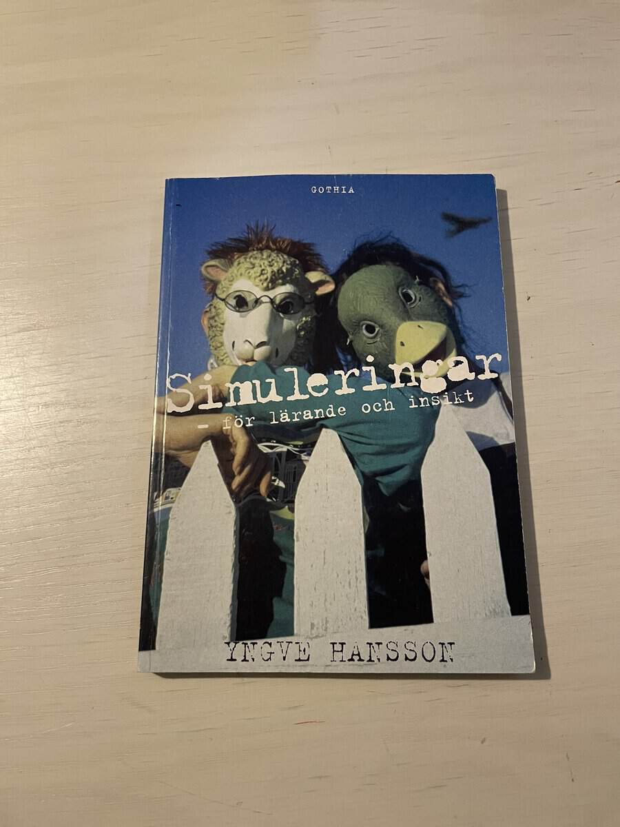 Yngve Hansson : Simuleringar