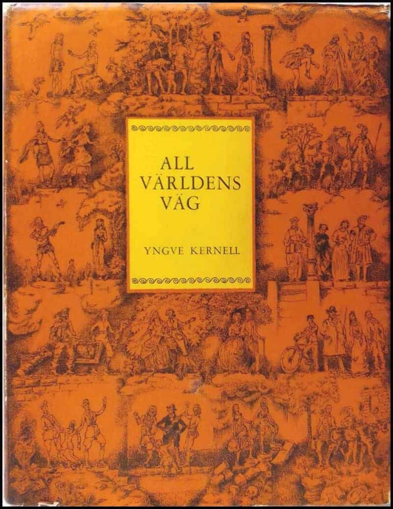 Yngve Kernell : All världens väg