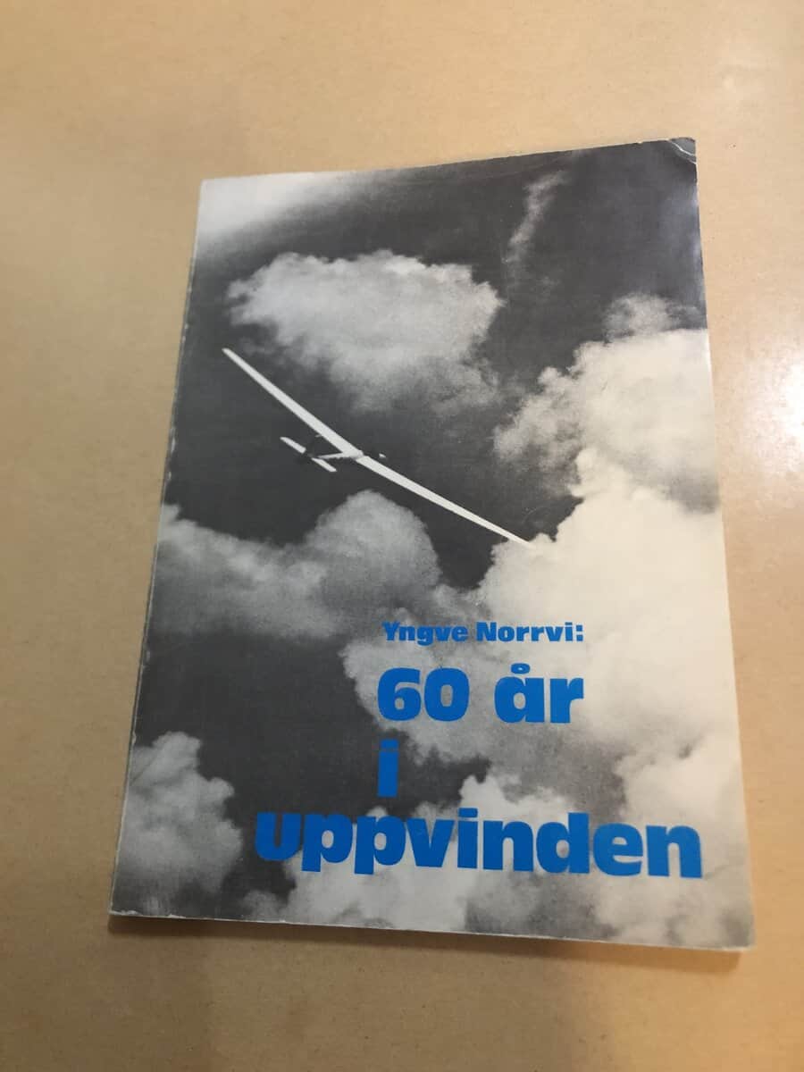 Yngve Norrvi : 60 år i uppvinden