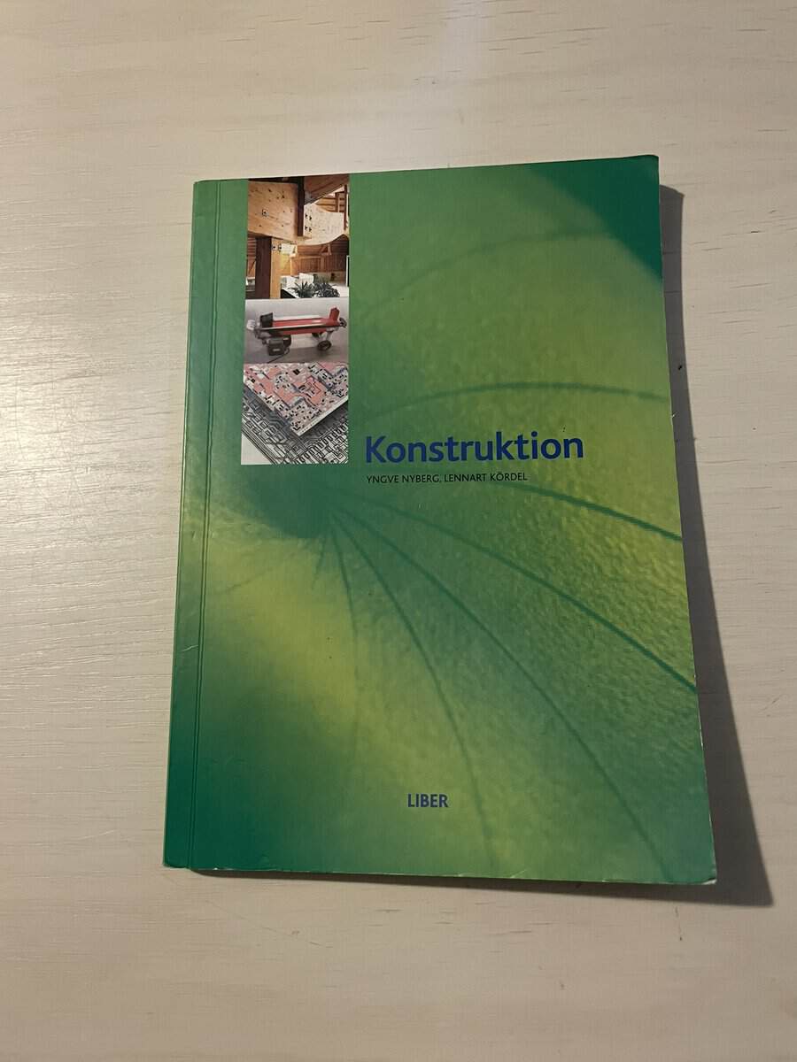 Yngve Nyberg : Konstruktion