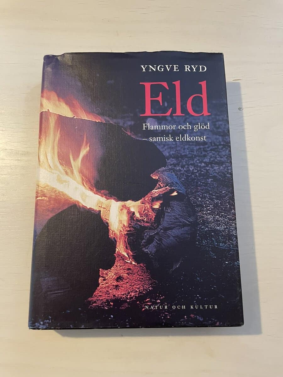 Yngve Ryd : Eld