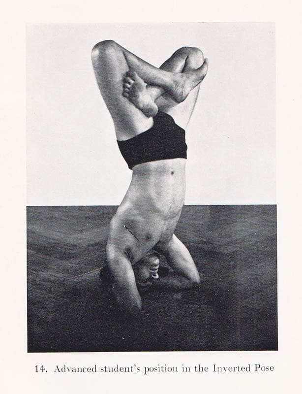 Yogi Vithaldas : The Yoga System of Health