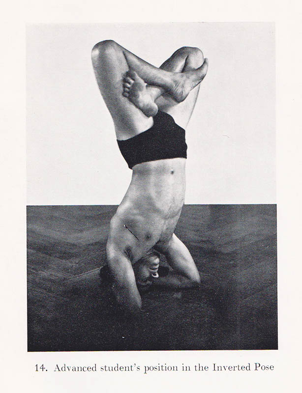 Yogi Vithaldas : The Yoga System of Health