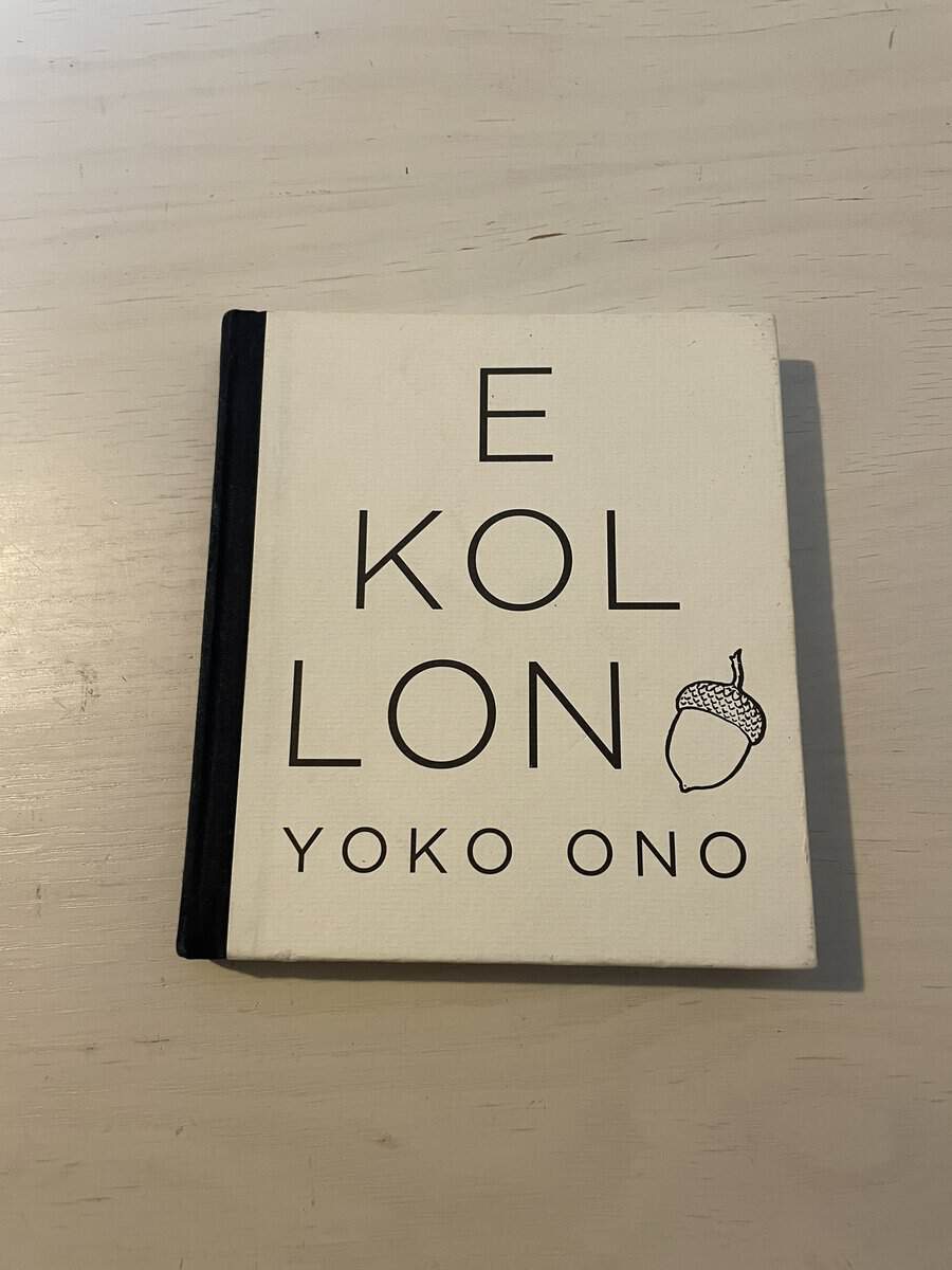 Yoko Ono : Ekollon