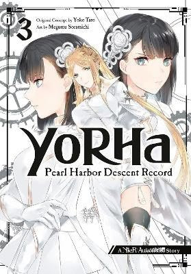 Yoko Taro : YoRHa