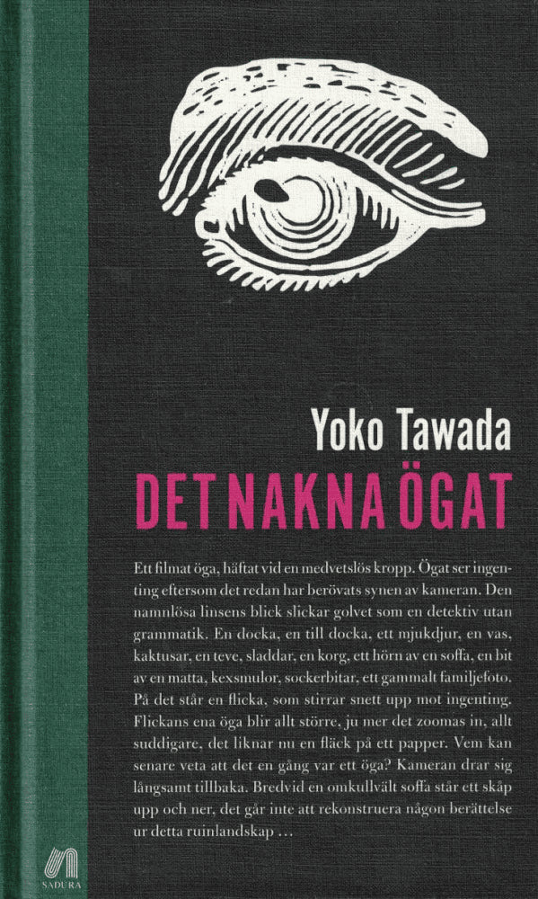 Yoko Tawada : Det nakna ögat