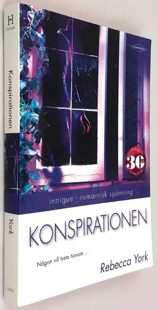 York, Rebecca ; Du Rietz, Mona : Konspirationen