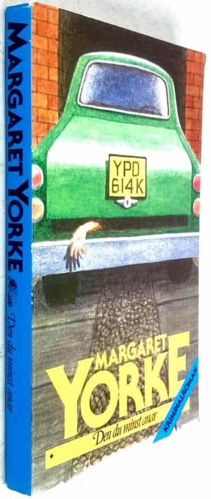 Yorke, Margaret ; Borger, Astrid : Den du minst anar