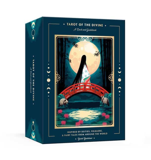 Yoshi Yoshitani : Tarot of the Divine