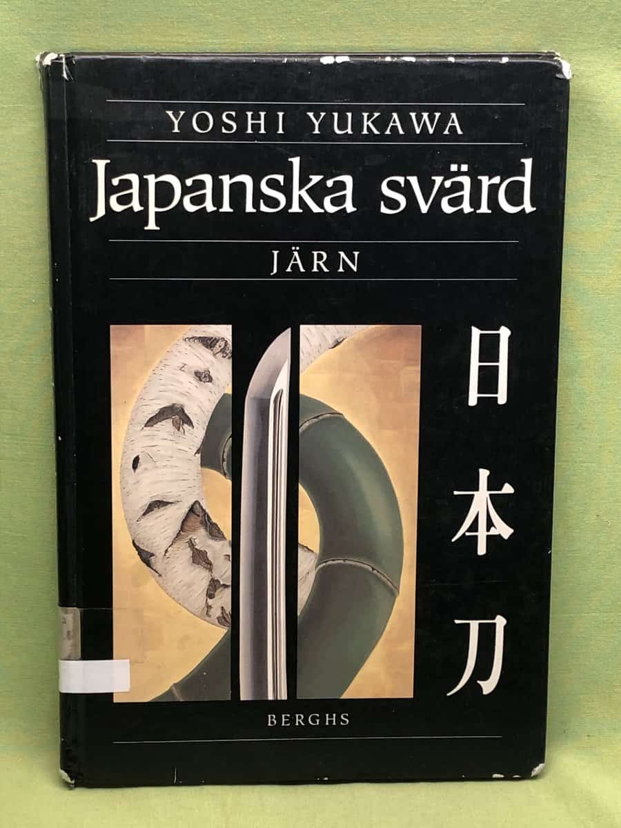 Yoshi Yukawa : Japanska svärd