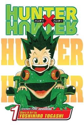 Yoshihiro Togashi : Hunter x Hunter, Vol. 1