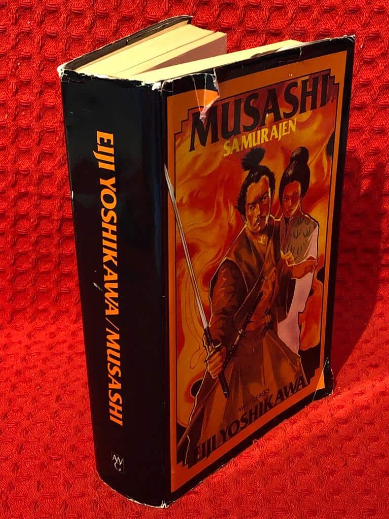 Yoshikawa, Eiji ; Karlsson, Sune : Musashi, samurajen