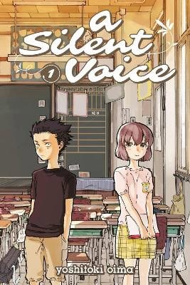 Yoshitoki Oima : A Silent Voice 1