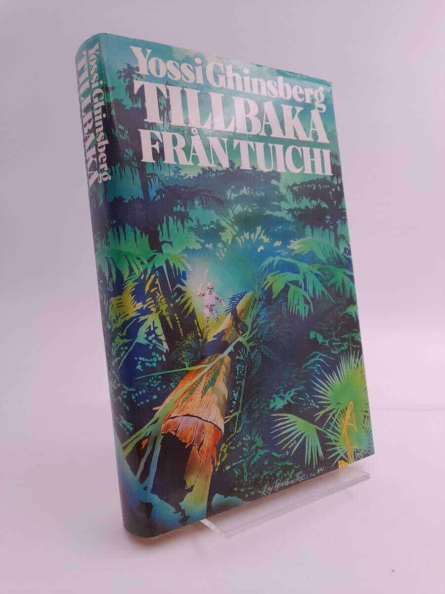 Yossi Ghinsberg : Tillbaka från Tuichi