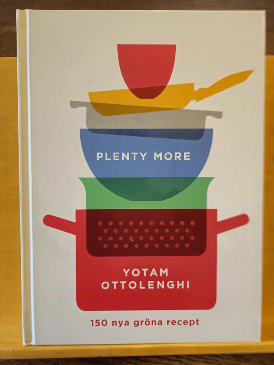Yotam Ottolenghi : Plenty more