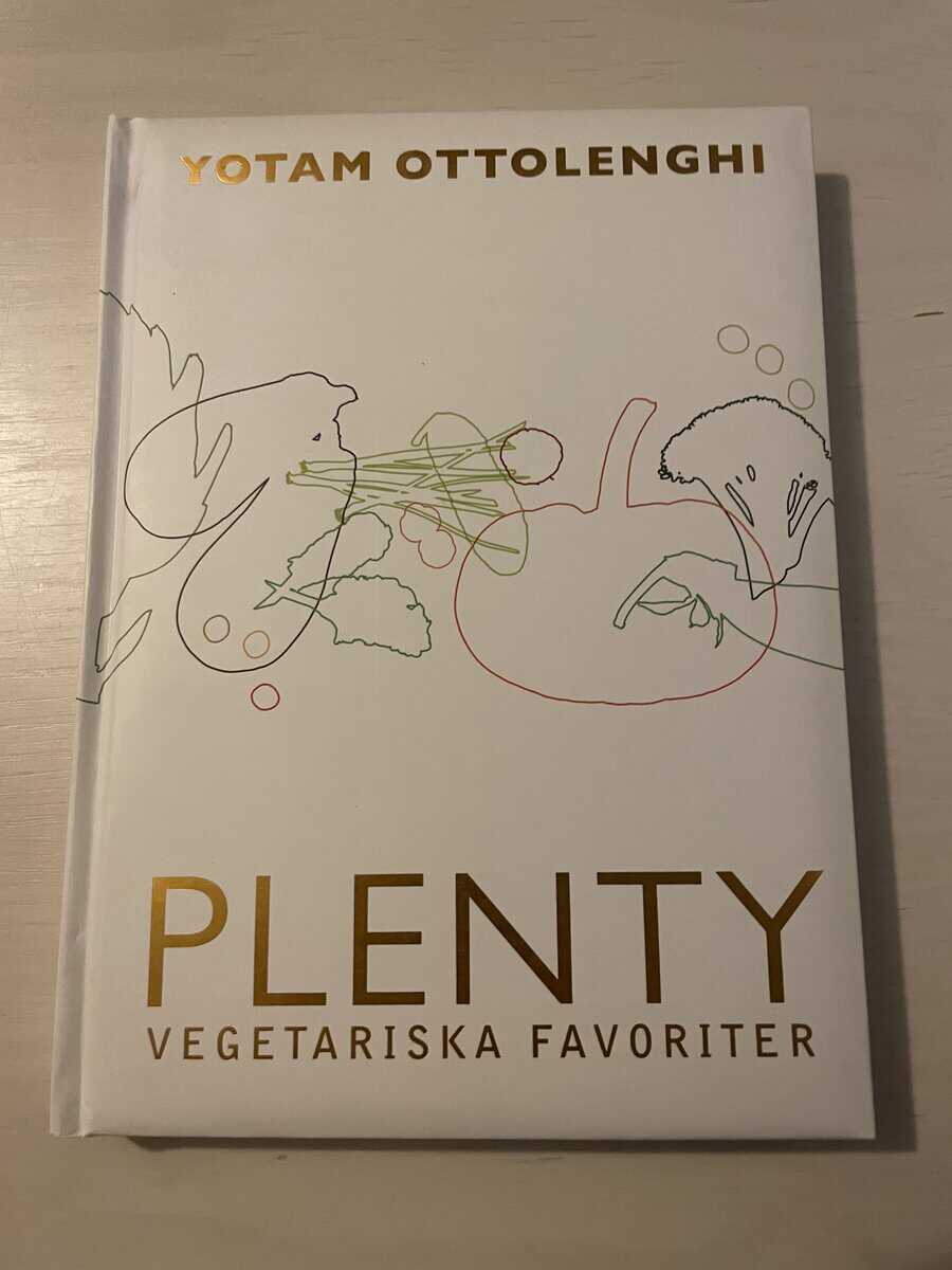 Yotam Ottolenghi : Plenty