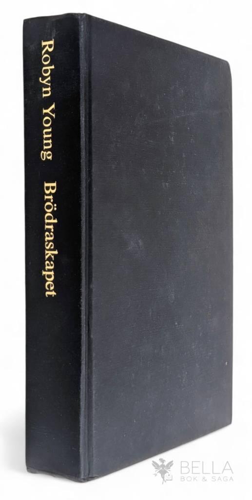 Young, Robyn ; Hallén, Jessica : Brödraskapet - Tempelriddaren - Bok 1