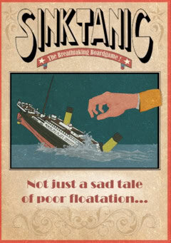 Yourstone, Jenna ; Ooi, Bernard ; Uludag, Emre ; Holowczak, Szymon ; Hokan, Obada ; Forsberg, Filip ; Ben Khadra, Fares ; Andersson, Emil : Sinktanic