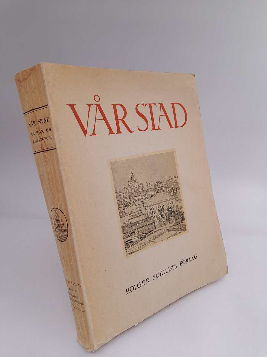 Yrjö Hirn : Vår stad
