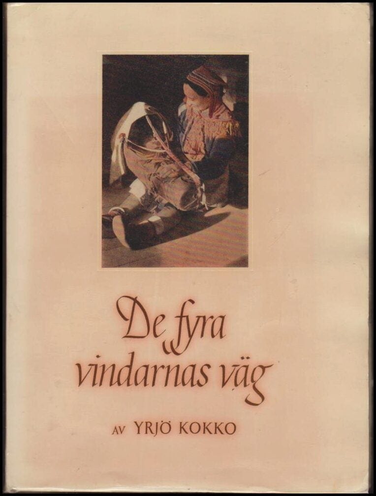 Yrjö Kokko : De fyra vindarnas väg