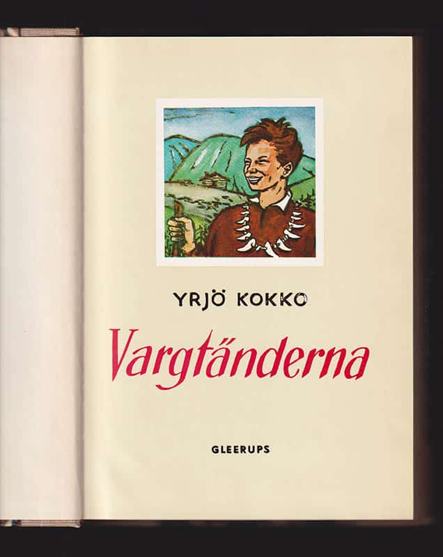 Yrjö Kokko : Vargtänderna